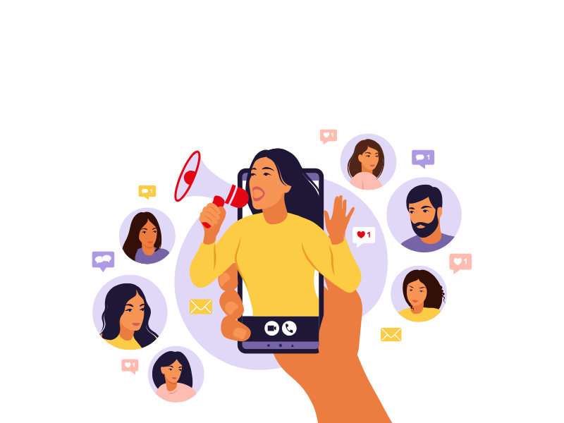 Influencer Marketing: Building Authentic Connections